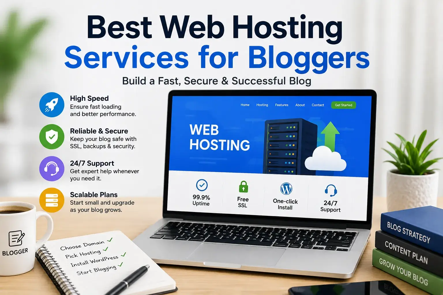 Best Web Hosting