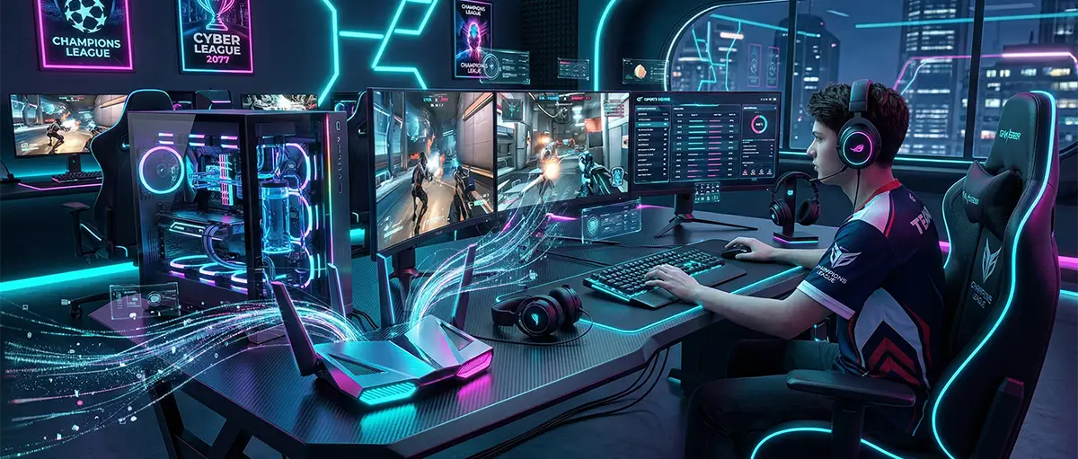 Best VPN for Gaming in 2026: The Definitive Guide to Lowering Ping & Ending Lag