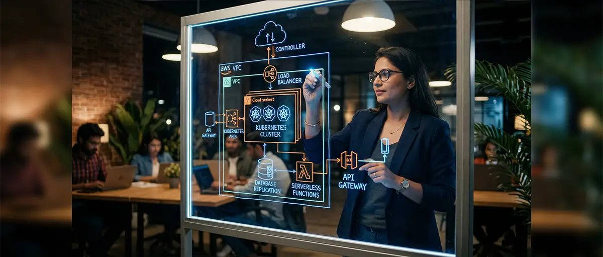 Domain vs Hosting: The Digital Architecture Guide for Indian Startups