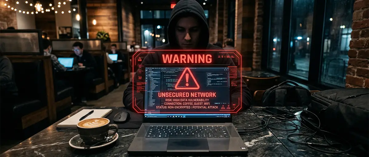 How to Survive Public Wi-Fi: A Nomad’s Guide to Defeating Evil Twin Hotspots