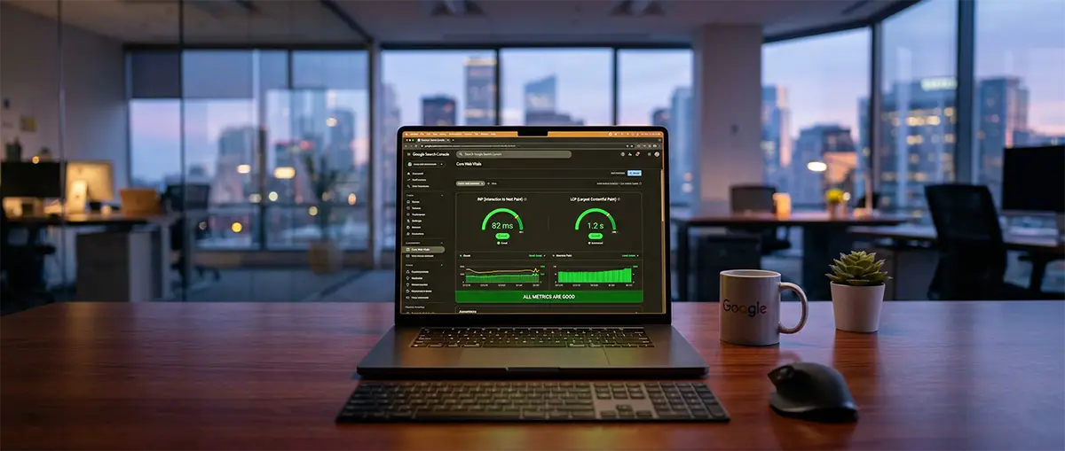 Beyond the Score: Advanced INP & LCP Optimization for 2026 SEO Dominance
