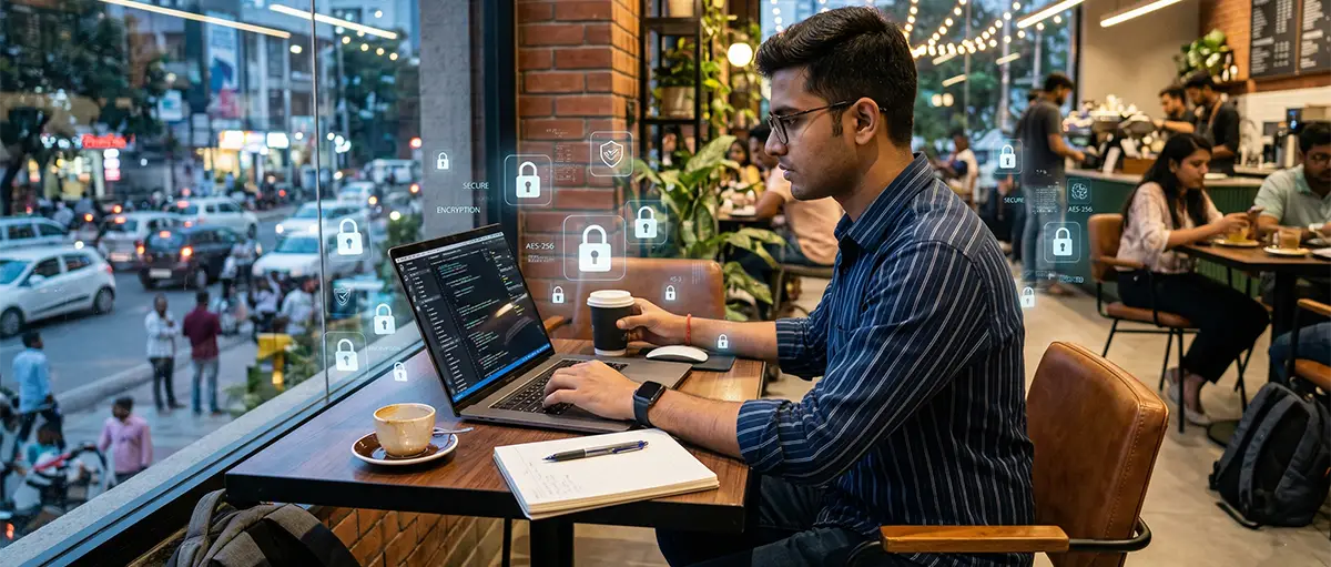 What is VPN? How it Works for India's Remote Workforce